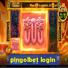 pingolbet login